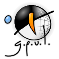 Logo GPUL
